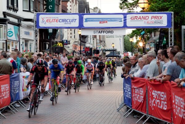 Staffs Cycling Festival