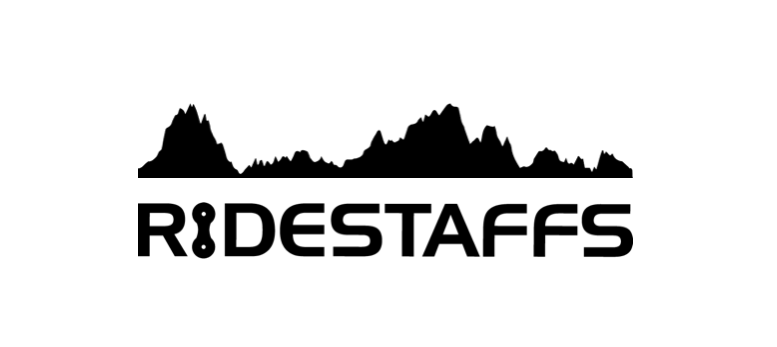 RideStaffs default route header logo